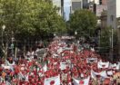 Victorian teacher strike