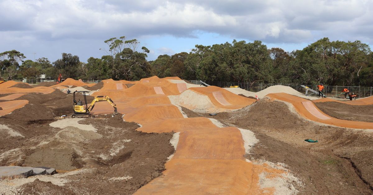 Ocean Grove Ride Centre