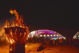 Nightide 2026 festival