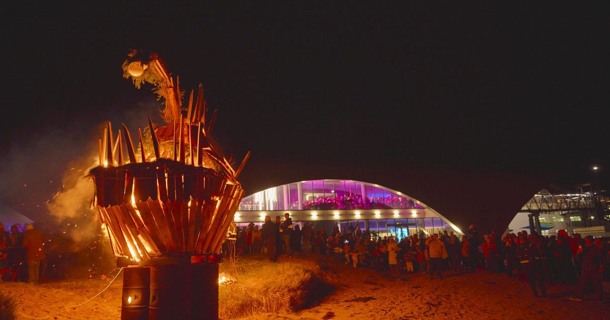 Nightide 2026 festival