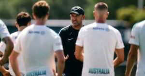 Socceroos World Cup