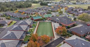 mental health green spaces