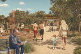 Bellarine foreshore master plan
