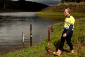 Geelong water supply