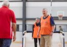 Walking football Geelong
