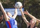 Torquay netball star