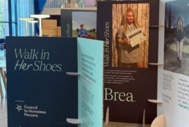 Women’s Homelessness