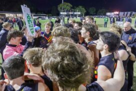 St Joseph's First XVIII