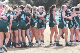 Geelong Amateur centenary
