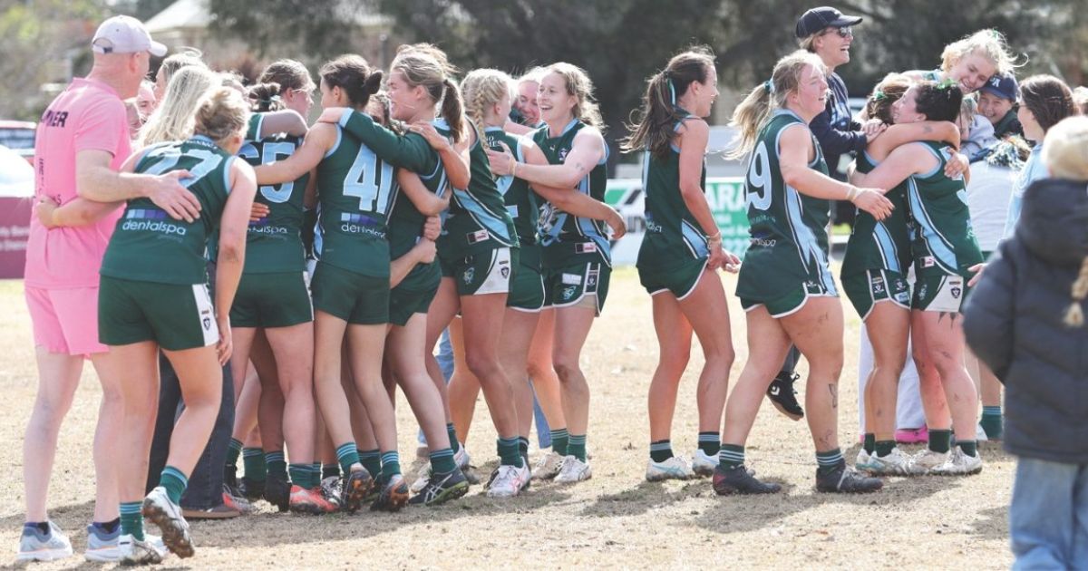 Geelong Amateur centenary