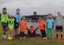 All-abilities soccer program