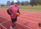 Run across Australia