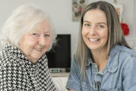 Aged Care Volunteer Visitors