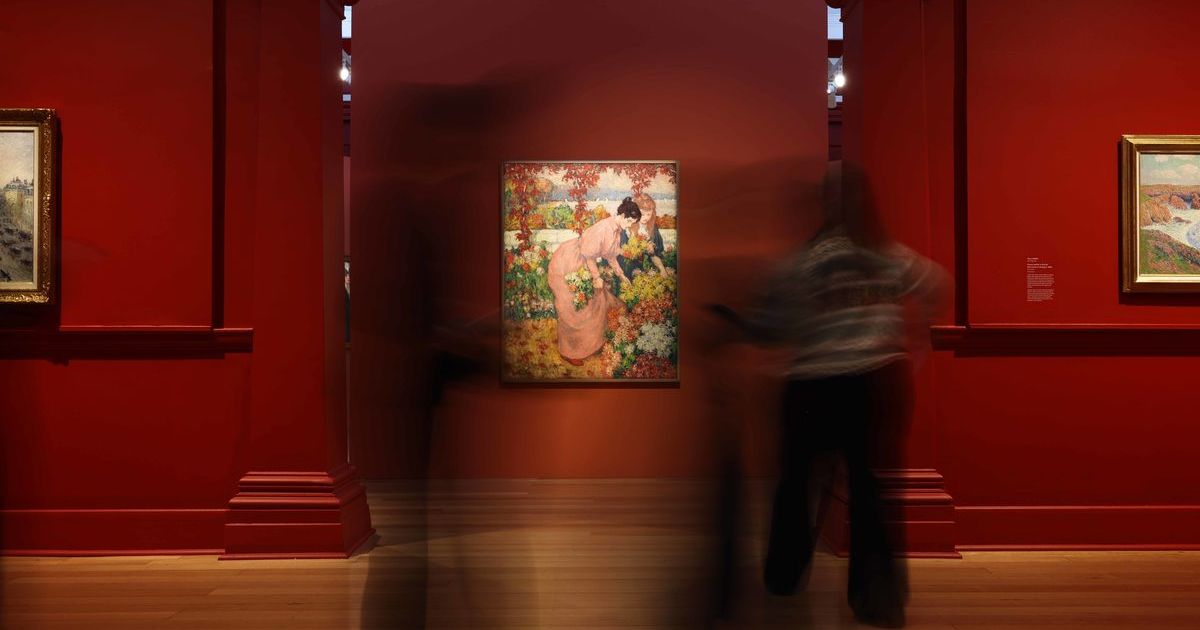 Geelong Gallery Impressionists