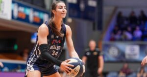 Reagan Bass Geelong United