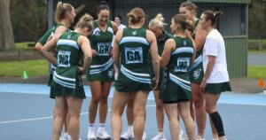Geelong Amateur netball