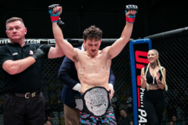 Eternal MMA 107 Geelong