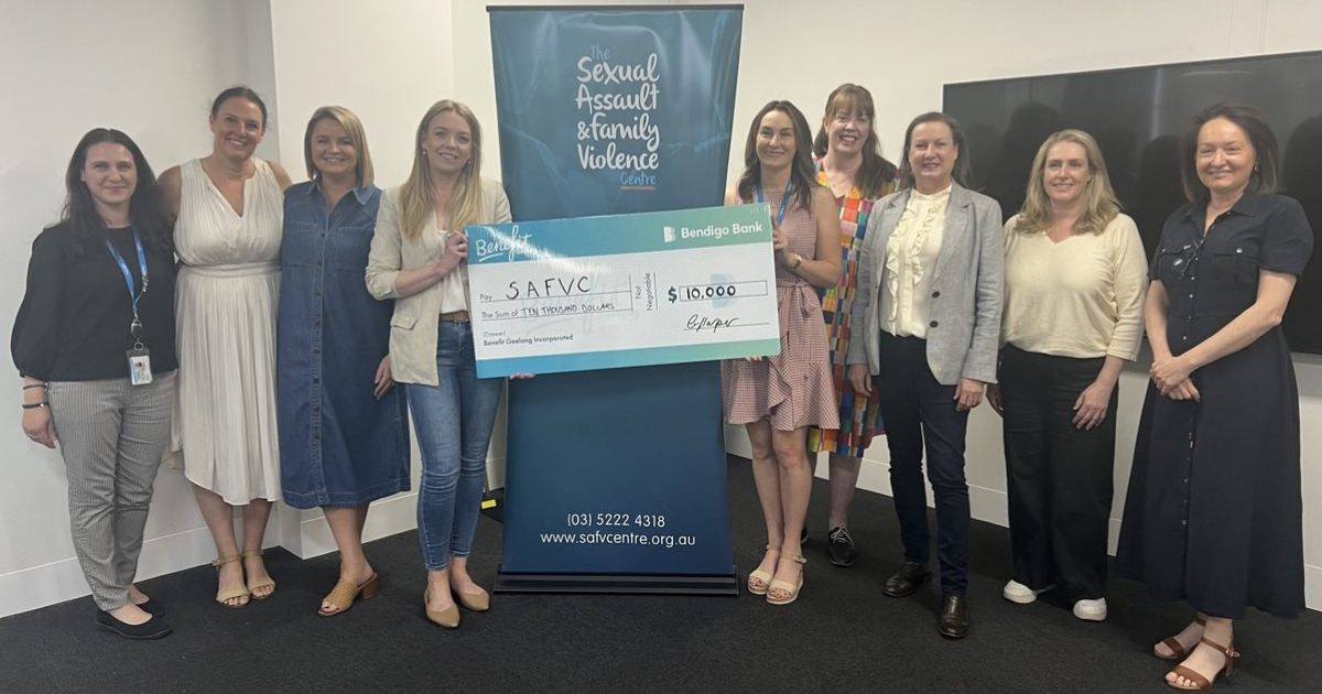 Geelong family violence training
