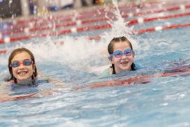 Geelong free holiday swimming
