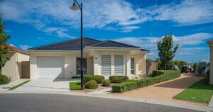 Retirement living tour