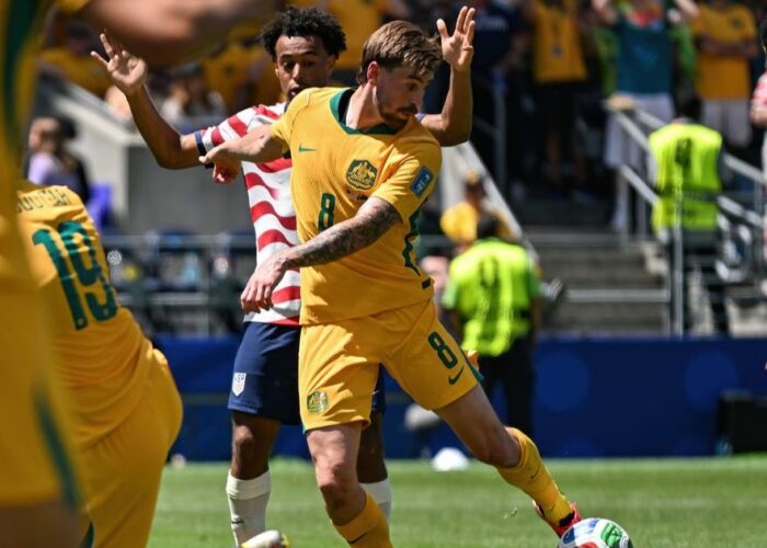 Socceroos World Cup