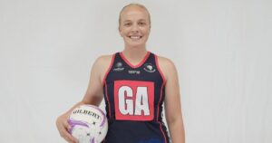 Geelong Cougars netball