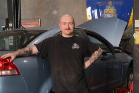 JJ's Garage car servicing