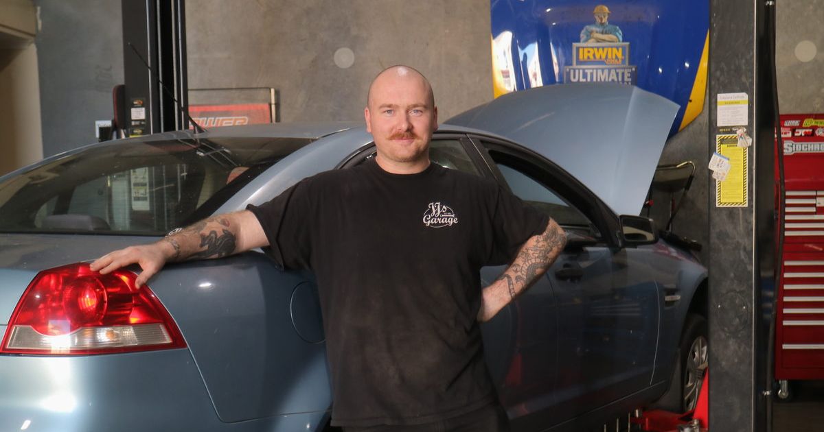 JJ's Garage car servicing