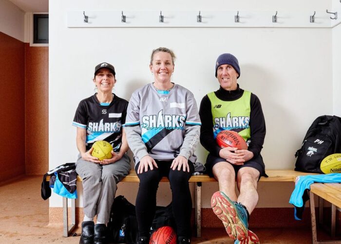 Peninsula Sharks