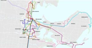 Geelong bus network review