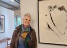 Sally Wilson art exhibition
