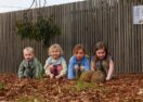 Ocean Grove native habitat