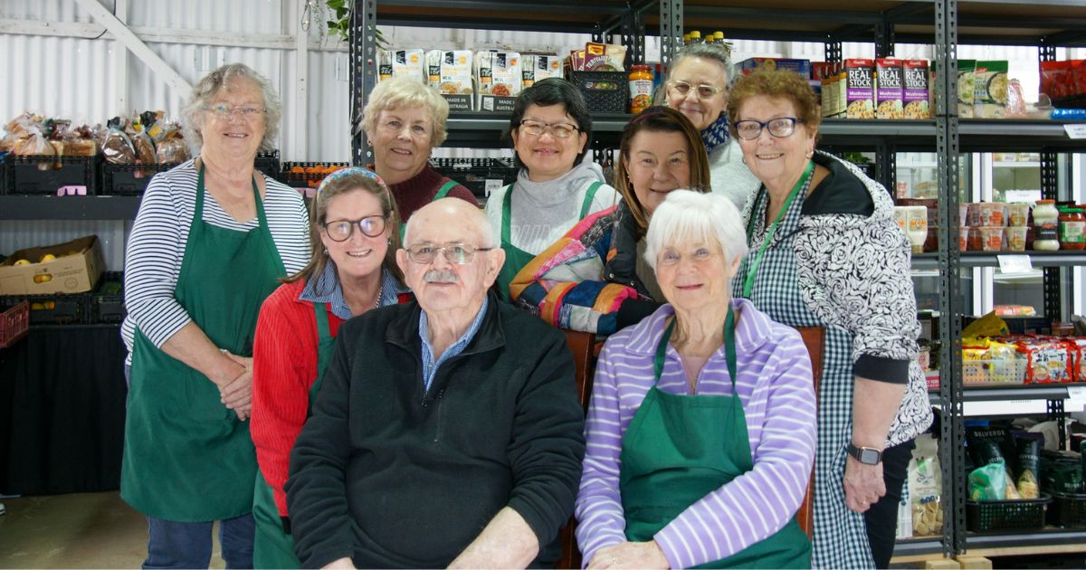 Food Assist 3223