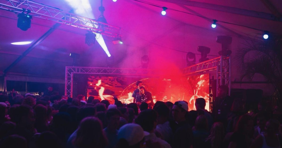 Geelong DJ duo