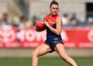 Lily Mithen AFLW
