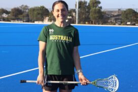Olympic lacrosse comeback