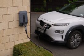 EV charging property value