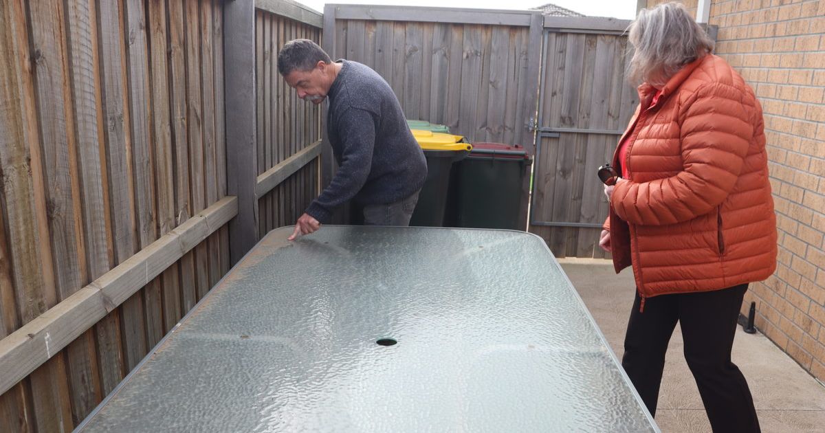 Ibbotson Road sealing campaign