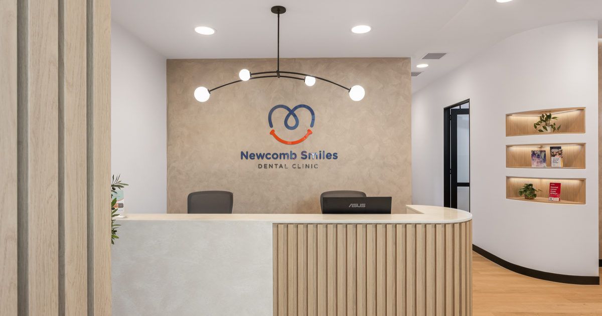 Dentist in Newcomb