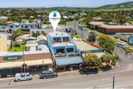 Apollo Bay apartment