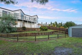 Bannockburn family home