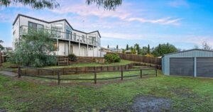 Bannockburn family home