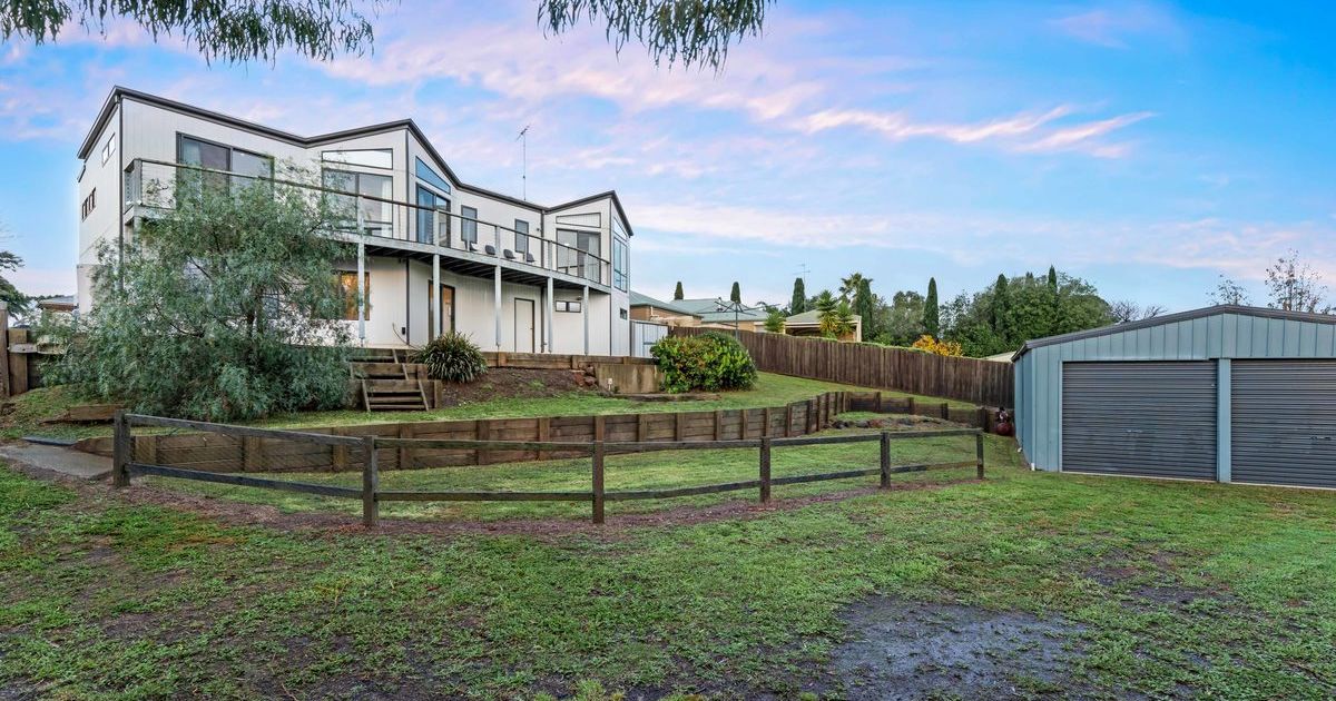 Bannockburn family home