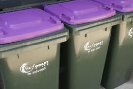Victoria Purple Bin Mandate