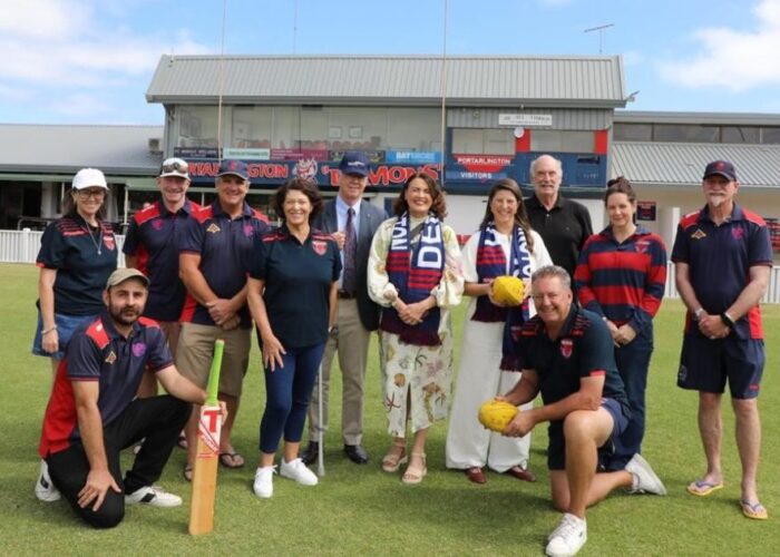 Portarlington Recreation Reserve