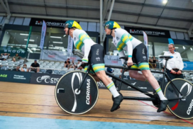Jess Gallagher Commonwealth Games