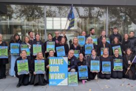 Victorian teacher bargaining
