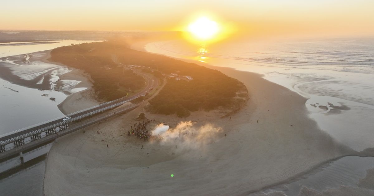 NAIDOC Week Sunrise Celebration