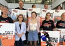 Youth homelessness support