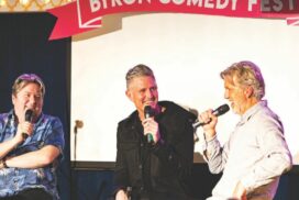 Byron Comedy Festival cancelled